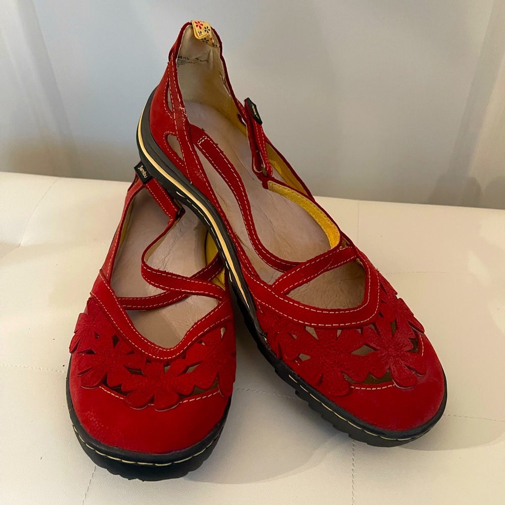 Jambu Blossom Memory Foam shoes